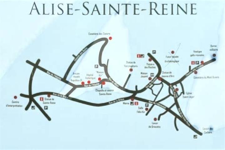 Escorts Alise-Sainte-Reine, France — Local Companions