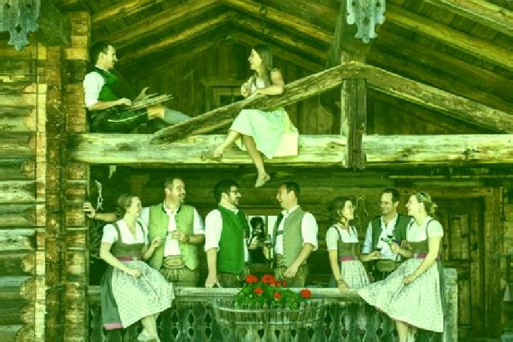 Escorts Altenmarkt bei Wies, Austria — Local Companions