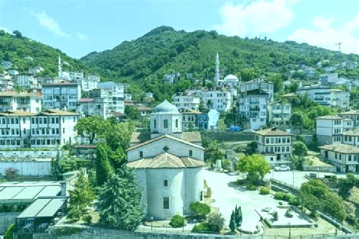 Escorts Altinordu, Turkey — Local Companions