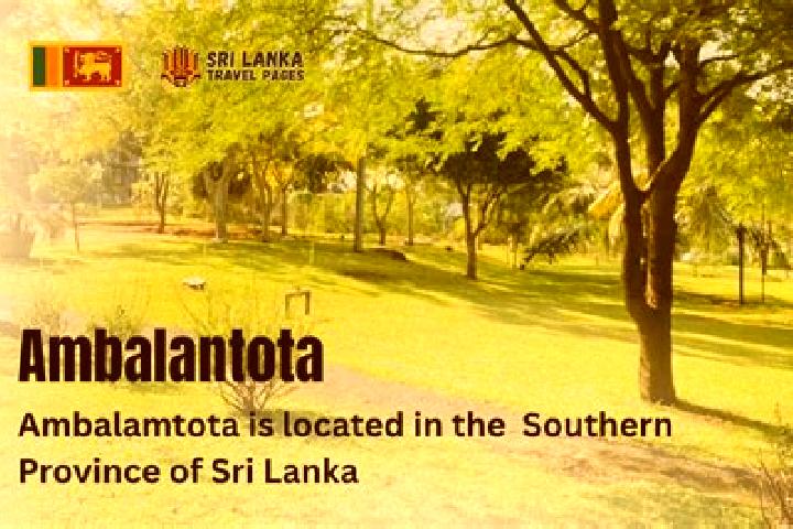 Escorts Ambalantota, Sri Lanka — Local Companions