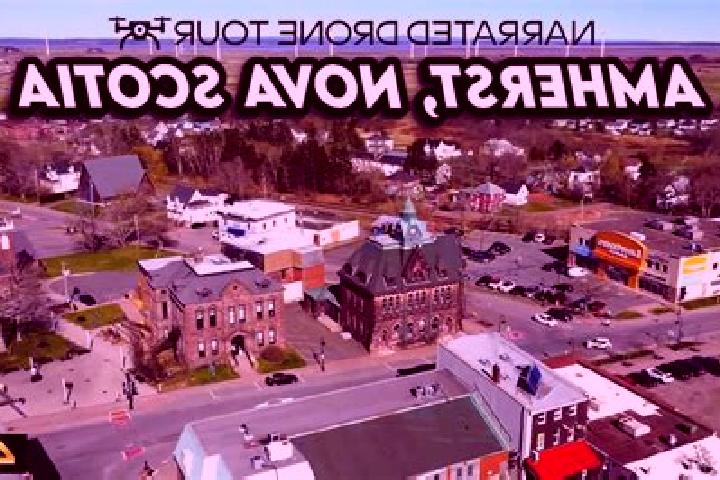 Escorts Amherst, Canada — Local Companions