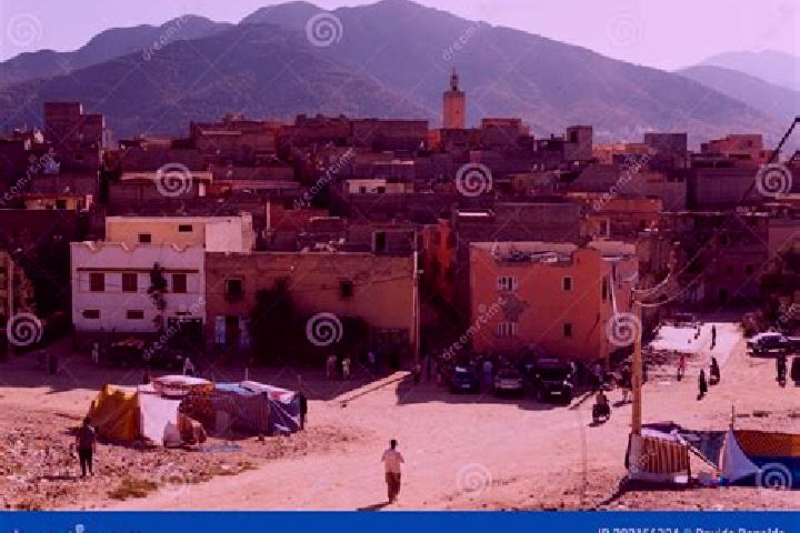 Escorts Amizmiz, Morocco — Local Companions