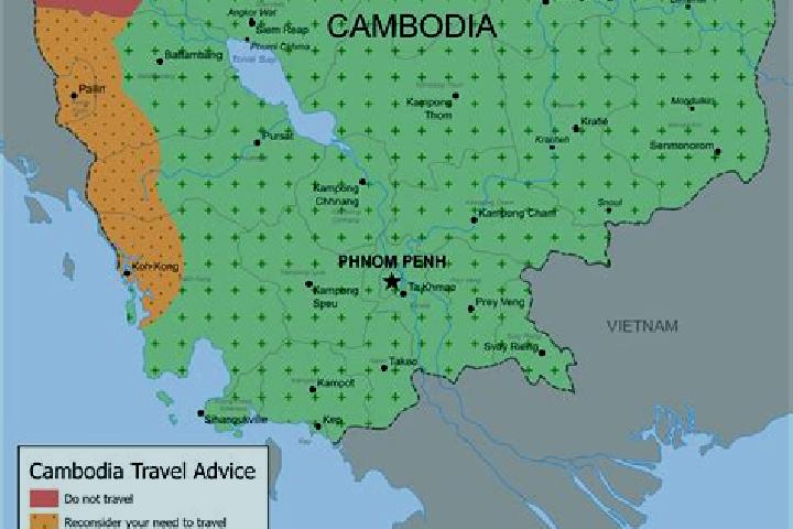 Escorts Ampil Pram Daeum, Cambodia — Local Companions