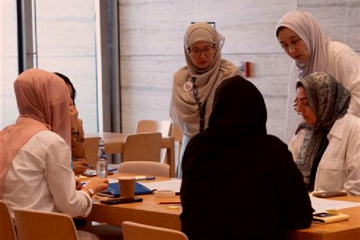 Escorts An Najmah, Qatar — Local Companions