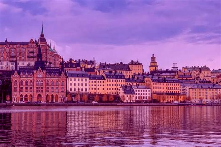 Escorts Anaeset, Sweden — Local Companions