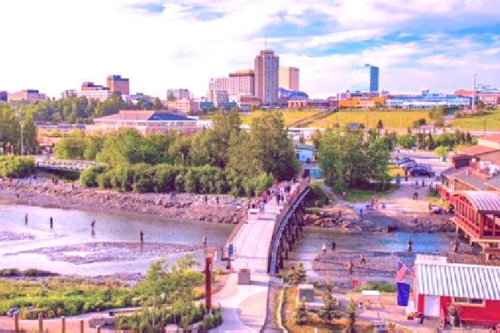 Escorts Anchorage, United States — Local Companions