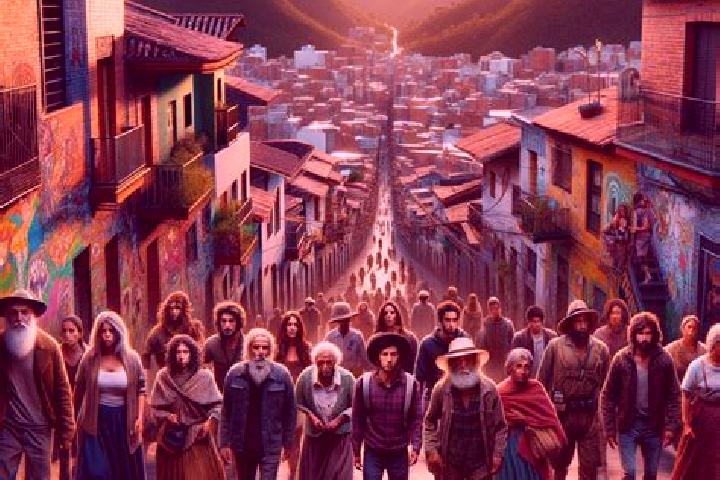 Escorts Ancomarca, Peru — Local Companions