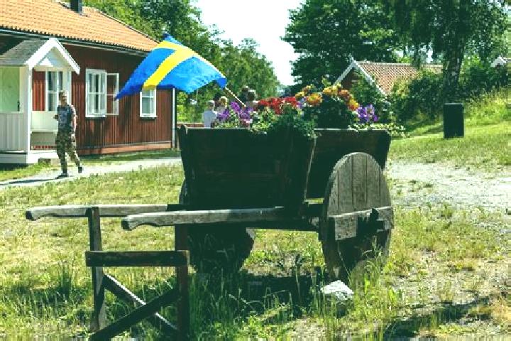 Escorts Anderstorp, Sweden — Local Companions