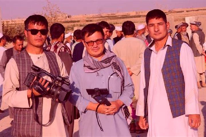 Escorts Andkhoy, Afghanistan — Local Companions