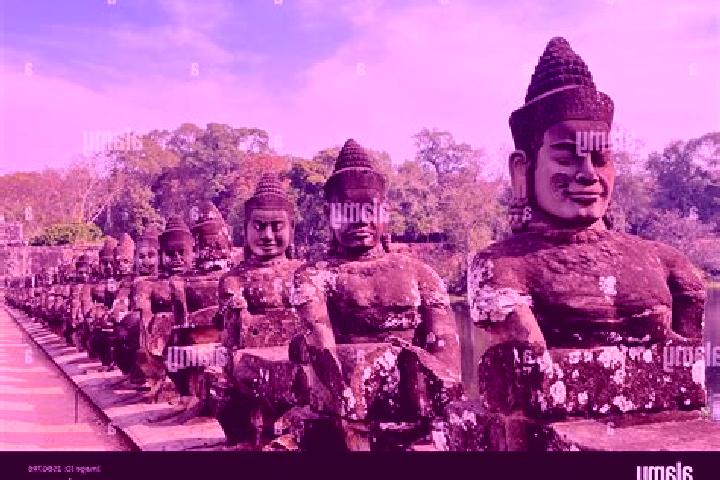 Escorts Angkor Thum, Cambodia — Local Companions