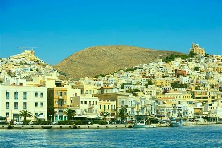 Escorts Ano Syros, Greece — Local Companions