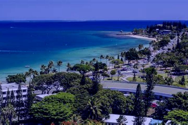 Escorts Anse-Vata, New Caledonia — Local Companions