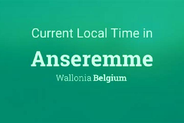 Escorts Anseremme, Belgium — Local Companions