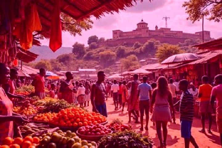 Escorts Antananarivo, Madagascar — Local Companions