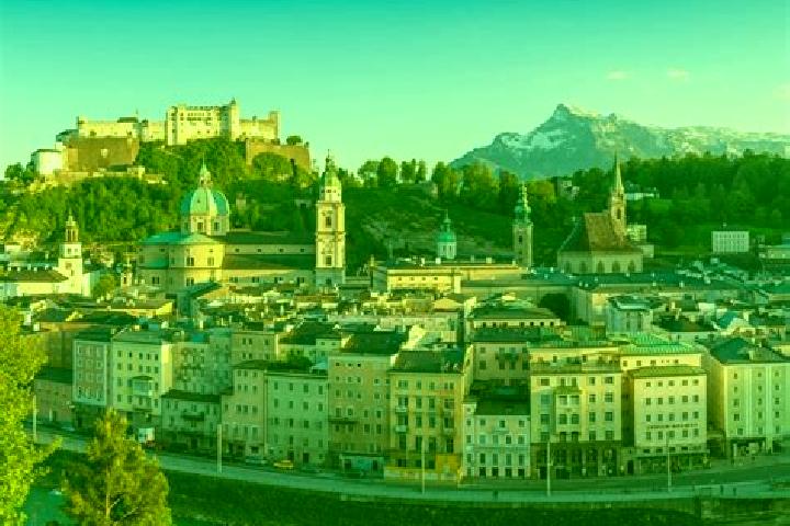Escorts Anthering, Austria — Local Companions