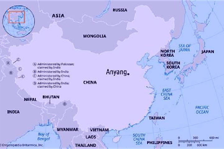 Escorts Anyang, China — Local Companions