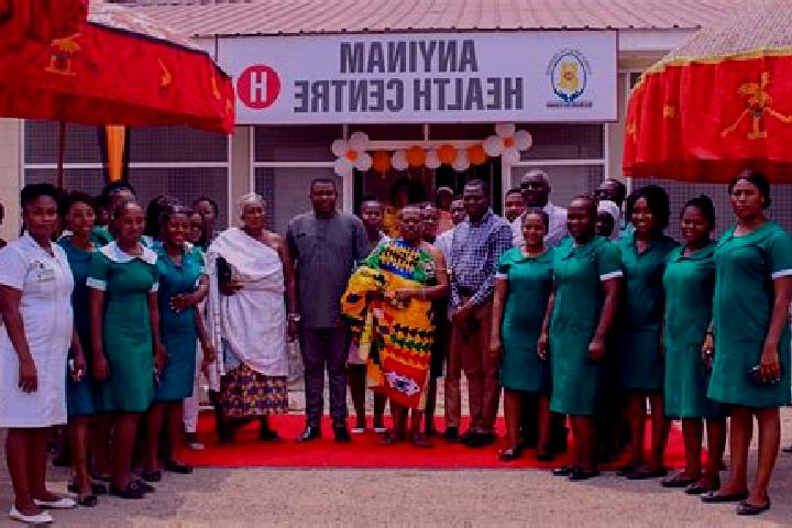 Escorts Anyinam, Ghana — Local Companions