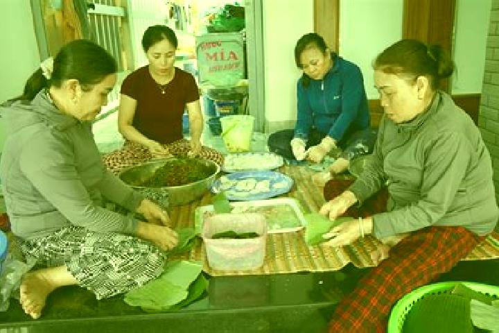 Escorts Ap Tan My, Vietnam — Local Companions