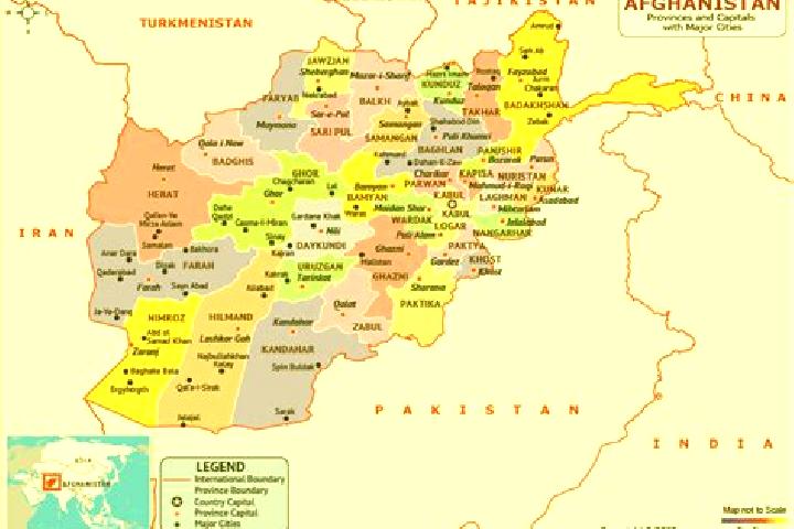 Escorts Aqcha, Afghanistan — Local Companions