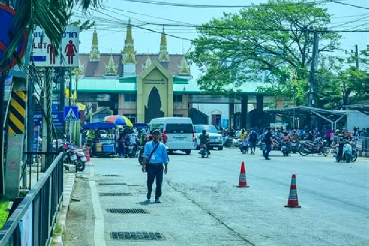 Escorts Aranyaprathet, Thailand — Local Companions
