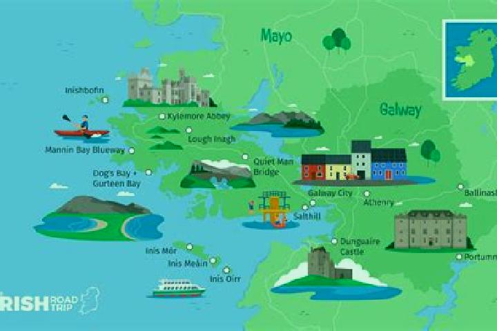 Escorts Ardrahan, Ireland — Local Companions
