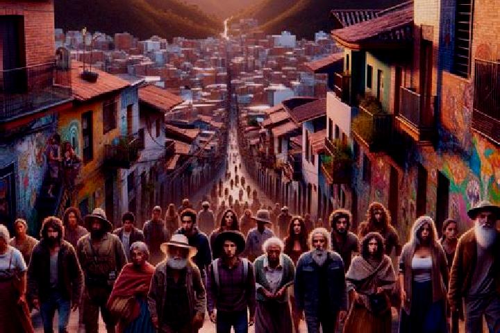 Escorts Ario de Rosales, Mexico — Local Companions