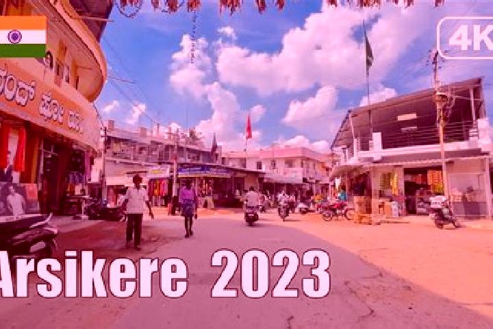 Escorts Arsikere, India — Local Companions
