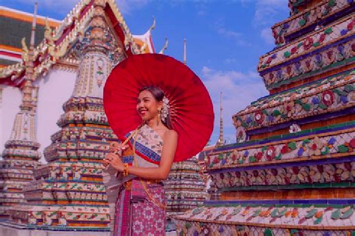 Escorts Arun Amarin, Thailand — Local Companions