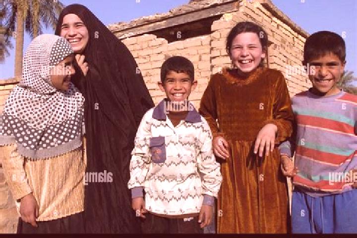 Escorts As Samawah, Iraq — Local Companions