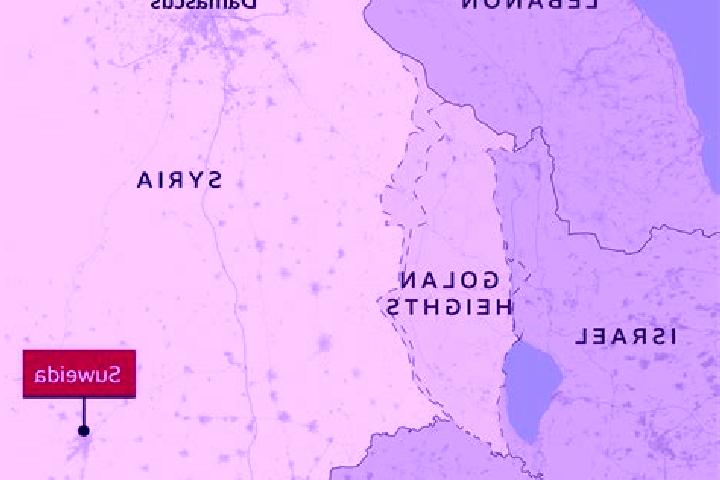 Escorts As-Suwayda, Syria — Local Companions