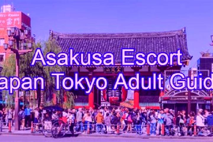 Escorts Asakusa, Japan — Local Companions
