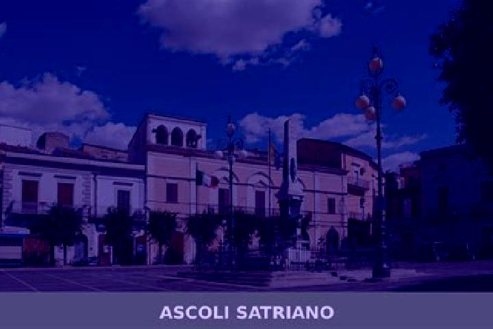 Escorts Ascoli Satriano, Italy — Local Companions