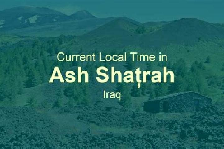 Escorts Ash Shatrah, Iraq — Local Companions