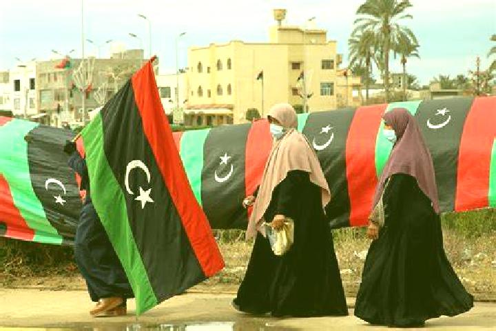 Escorts At Taj, Libya — Local Companions