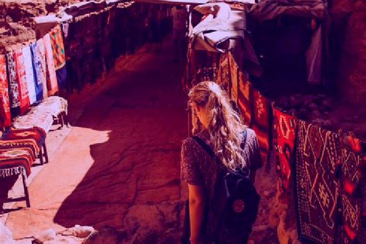 Escorts At Turrah, Jordan — Local Companions