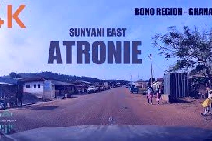 Escorts Atronie, Ghana — Local Companions