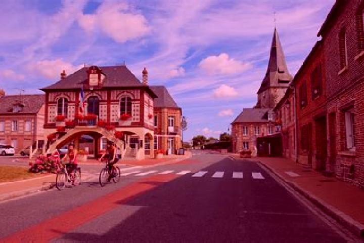 Escorts Auffay, France — Local Companions