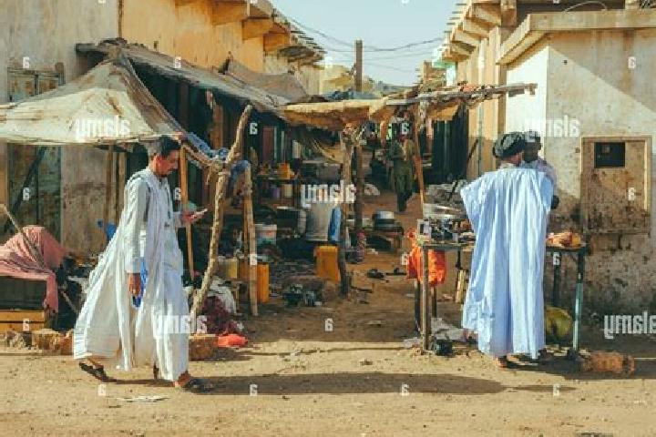 Escorts Ayoun El Atrous, Mauritania — Local Companions