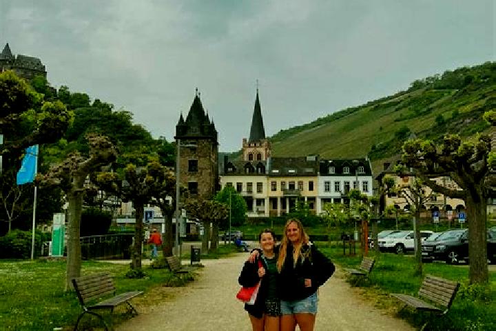 Escorts Bacharach, Germany — Local Companions