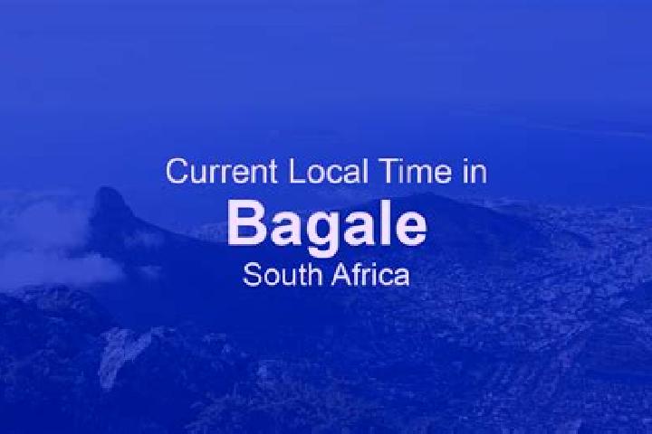 Escorts Bagale, South Africa — Local Companions