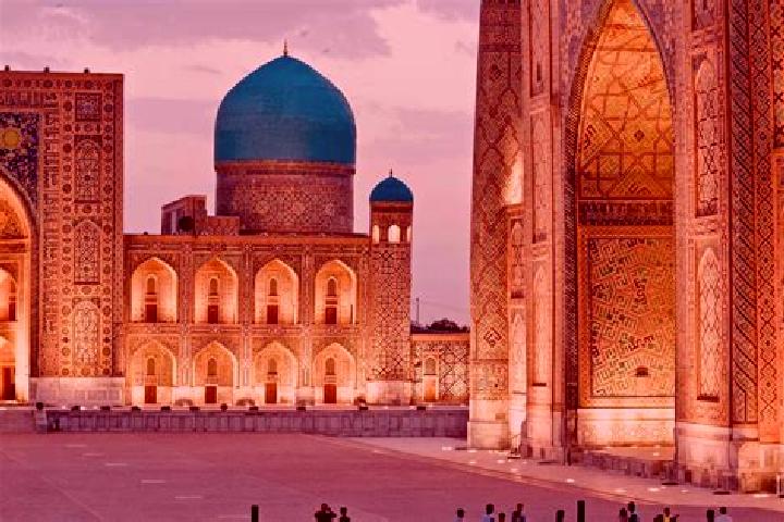 Escorts Bag dod, Uzbekistan — Local Companions