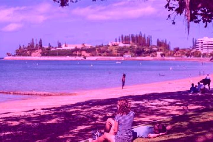 Escorts Baie Des Citrons, New Caledonia — Local Companions