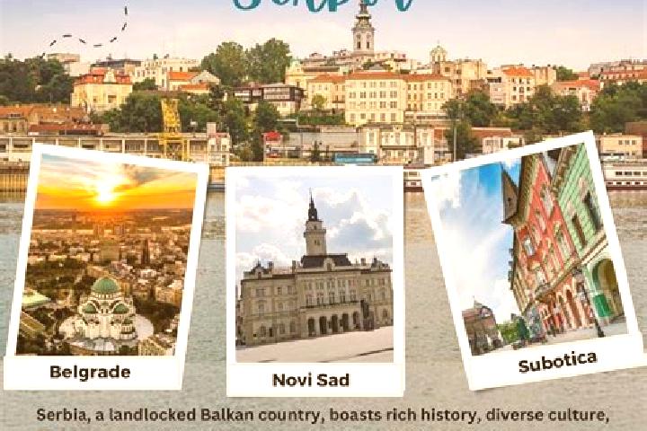 Escorts Bajina Basta, Serbia — Local Companions