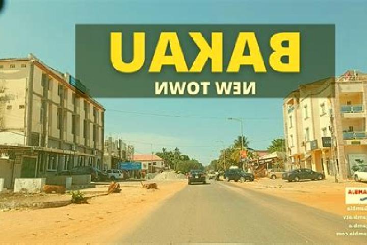 Escorts Bakau New Town, Gambia — Local Companions
