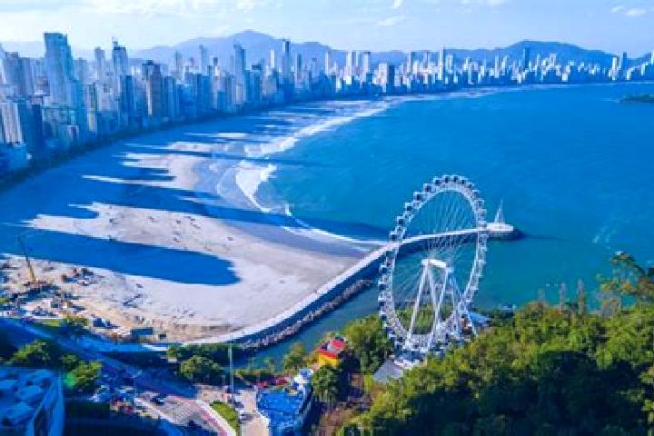 Escorts Balneario Camboriu, Brazil — Local Companions