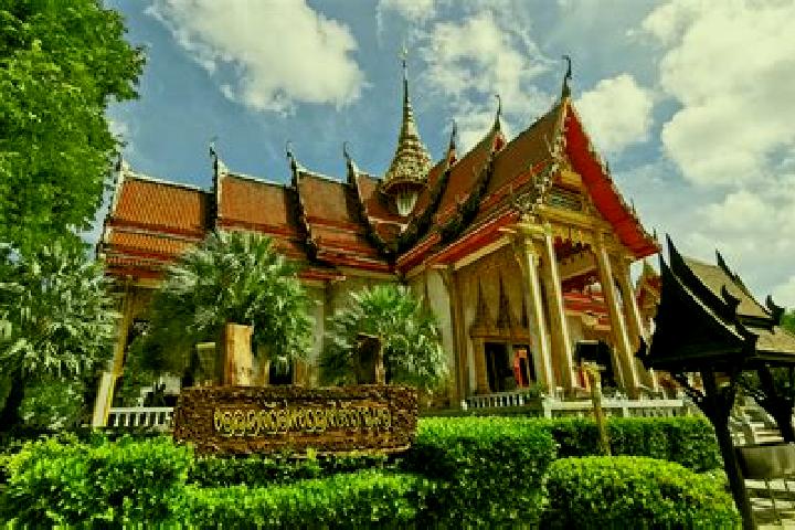 Escorts Ban Chalong, Thailand — Local Companions