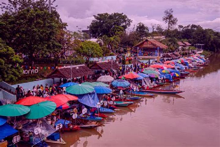 Escorts Ban Khlong Sakae, Thailand — Local Companions