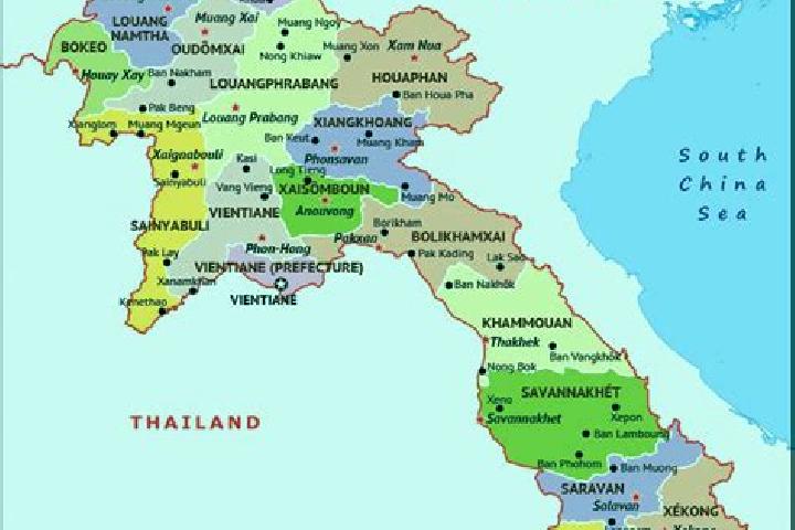 Escorts Ban Xeno, Laos — Local Companions