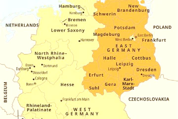 Escorts Bandau, Germany — Local Companions