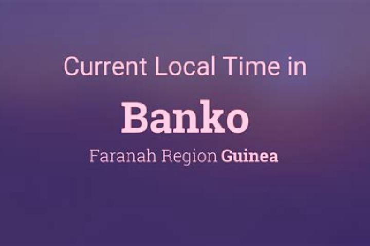 Escorts Banko, Guinea — Local Companions